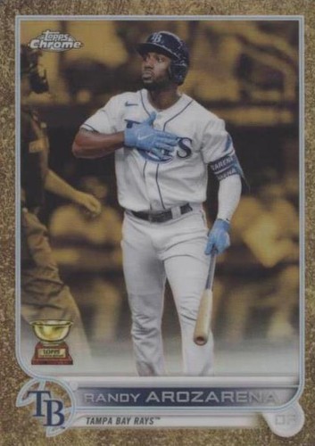 Randy Johnson 2024 Topps Gilded /10 Randy Johnson 2024 Topps Gilded ⁄10